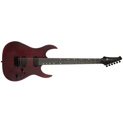 SPIRA S-400 MWR HH SATIN WINE RED
