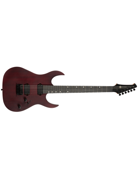 SPIRA S-400 MWR HH SATIN WINE RED