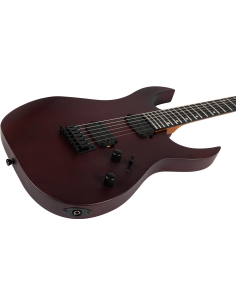 SPIRA S-400 MWR HH SATIN WINE RED 2