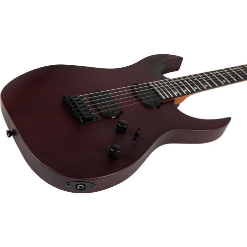 SPIRA S-400 MWR HH SATIN WINE RED