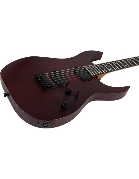 SPIRA S-400 MWR HH SATIN WINE RED