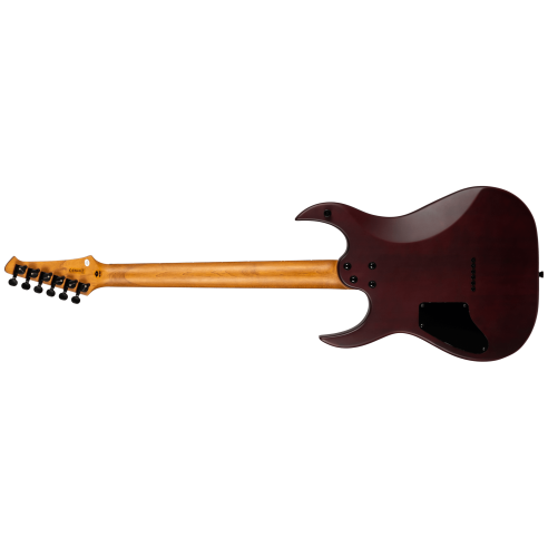 SPIRA S-400 MWR HH SATIN WINE RED