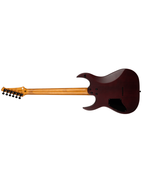 SPIRA S-400 MWR HH SATIN WINE RED