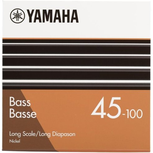 YAMAHA SB45 BASS STRINGS 45-100