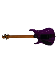 STERLING BY MUSIC MAN LK100 LUKE PURPLE SPARKLE 2