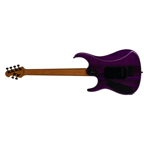 STERLING BY MUSIC MAN LK100 LUKE PURPLE SPARKLE