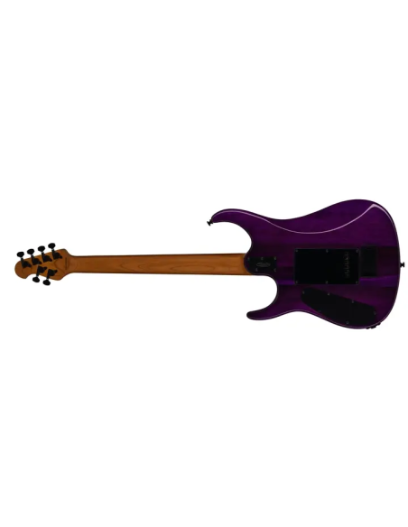 STERLING BY MUSIC MAN LK100 LUKE PURPLE SPARKLE