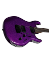 STERLING BY MUSIC MAN LK100 LUKE PURPLE SPARKLE