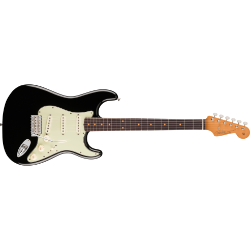 FENDER VINTERA III EARLY 60S STRAT RW BLK