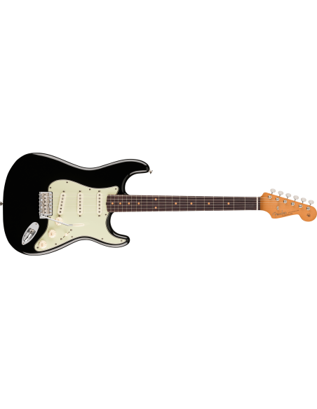 FENDER VINTERA III EARLY 60S STRAT RW BLK