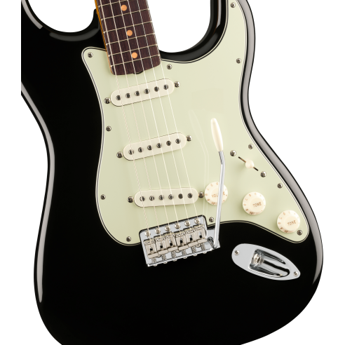 FENDER VINTERA III EARLY 60S STRAT RW BLK