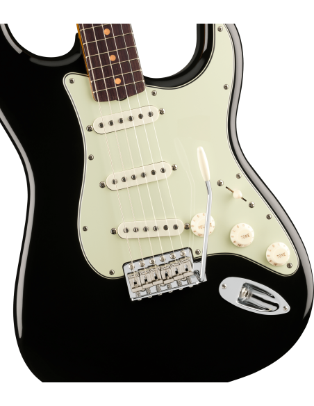 FENDER VINTERA III EARLY 60S STRAT RW BLK