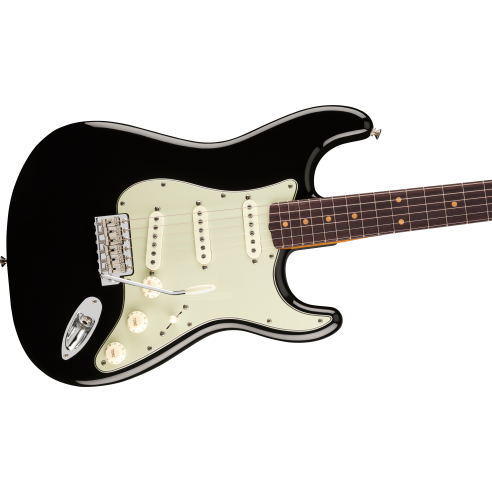 FENDER VINTERA III EARLY 60S STRAT RW BLK