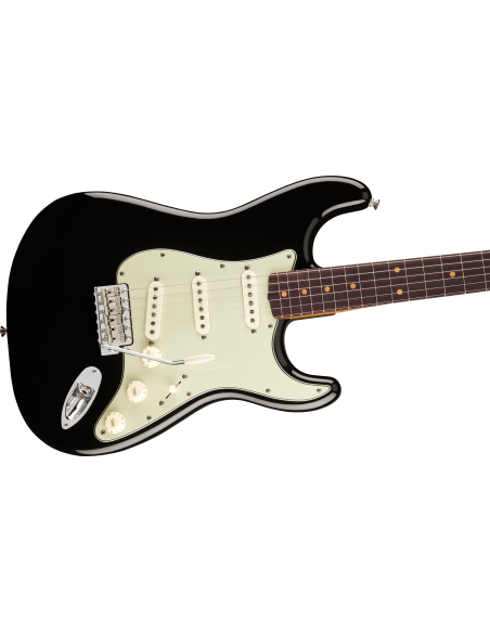 FENDER VINTERA III EARLY 60S STRAT RW BLK