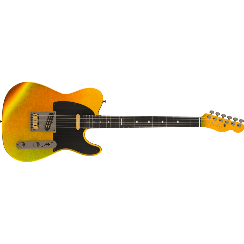 FENDER 75th ANNIVERSARY AM ULTRA 2 TELE LIQUID GOLD