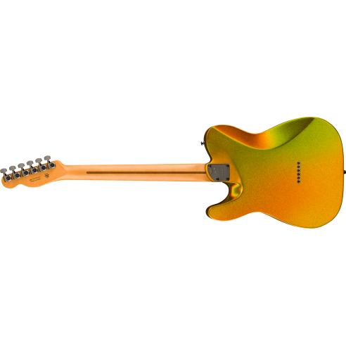 FENDER 75th ANNIVERSARY AM ULTRA 2 TELE LIQUID GOLD