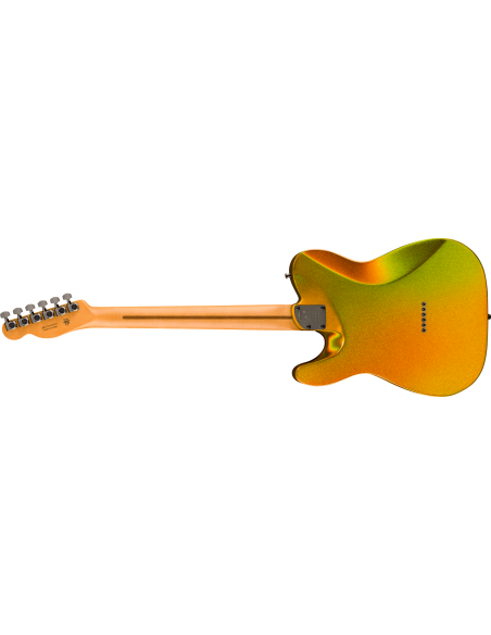 FENDER 75th ANNIVERSARY AM ULTRA 2 TELE LIQUID GOLD