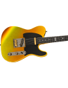 FENDER 75th ANNIVERSARY AM ULTRA 2 TELE LIQUID GOLD