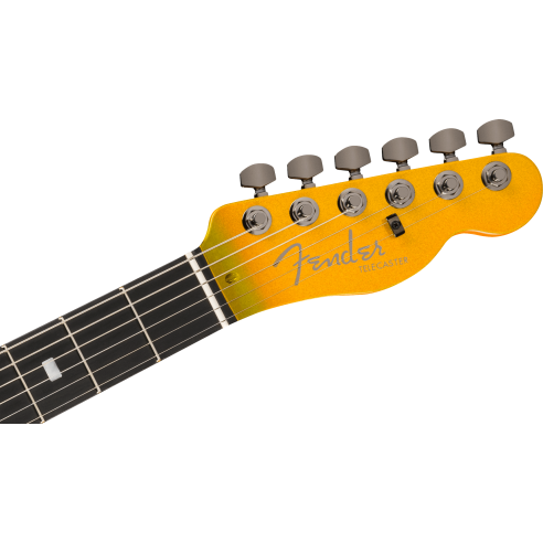 FENDER 75th ANNIVERSARY AM ULTRA 2 TELE LIQUID GOLD