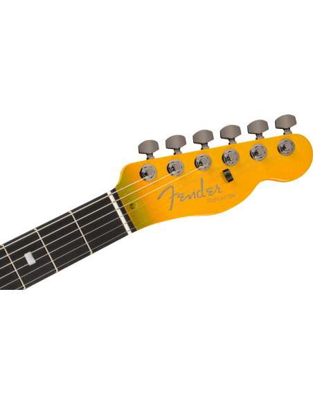 FENDER 75th ANNIVERSARY AM ULTRA 2 TELE LIQUID GOLD