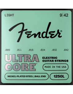 FENDER 1250L NPS BALL END 9-42 ULTRACORE