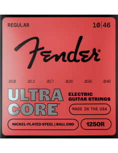FENDER 1250R NPS BALL END 10-46 ULTRACORE