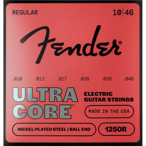 FENDER 1250R NPS BALL END 10-46 ULTRACORE
