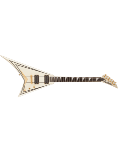 JACKSON RRT-3 IVORY W/BLACK BEVELS