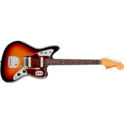 FENDER VINTERA III MID 60S JAGUAR RW 3TS
