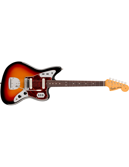FENDER VINTERA III MID 60S JAGUAR RW 3TS