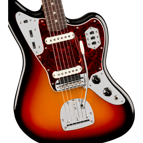 FENDER VINTERA III MID 60S JAGUAR RW 3TS