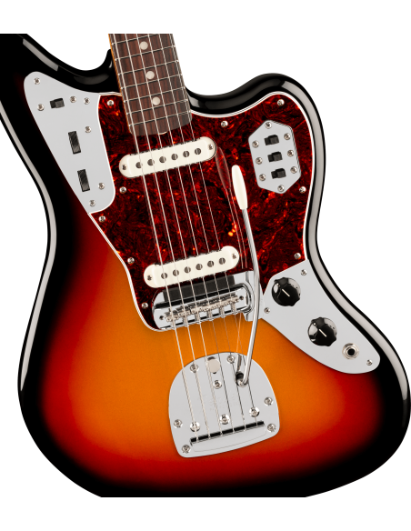 FENDER VINTERA III MID 60S JAGUAR RW 3TS