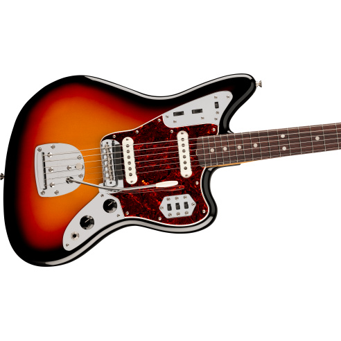 FENDER VINTERA III MID 60S JAGUAR RW 3TS