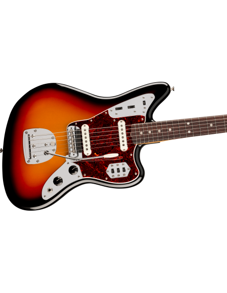 FENDER VINTERA III MID 60S JAGUAR RW 3TS