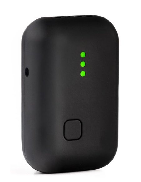 ZOOM INSTAMIC PRO PLUS C STEREO