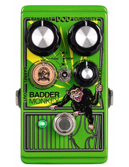 DOD BADDER MONKEY