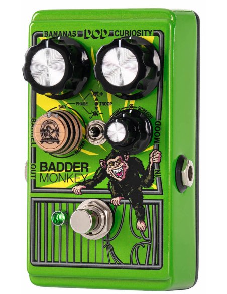 DOD BADDER MONKEY
