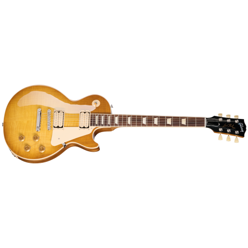 GIBSON LES PAUL STANDARD '50s DOUBLE TROUBLE HONEY BURST
