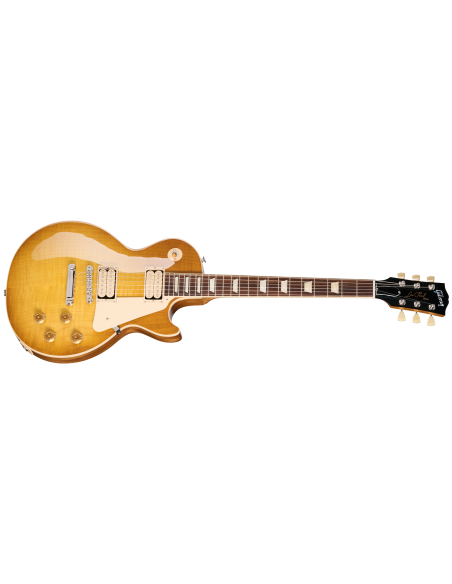 GIBSON LES PAUL STANDARD '50s DOUBLE TROUBLE HONEY BURST