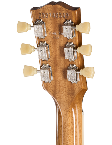GIBSON LES PAUL STANDARD '50s DOUBLE TROUBLE HONEY BURST
