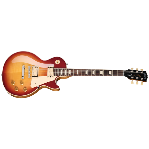 GIBSON LES PAUL STANDARD '50s DOUBLE TROUBLE BOURBON BURST
