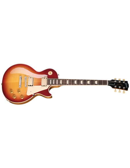 GIBSON LES PAUL STANDARD '50s DOUBLE TROUBLE BOURBON BURST