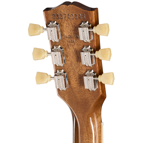 GIBSON LES PAUL STANDARD '50s DOUBLE TROUBLE BOURBON BURST