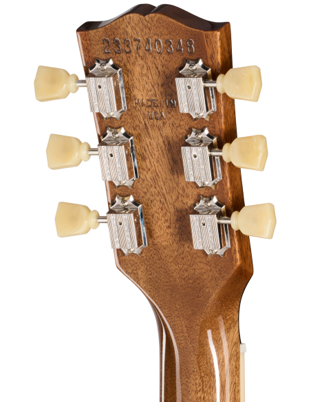 GIBSON LES PAUL STANDARD '50s DOUBLE TROUBLE BOURBON BURST