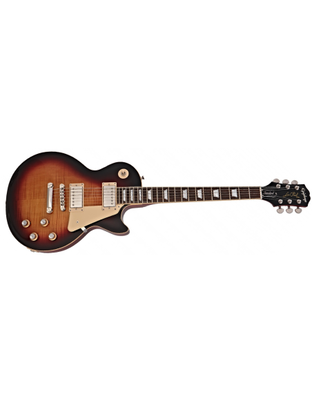 EPIPHONE LES PAUL STANDARD 60S FIGURED BOURBON BURST