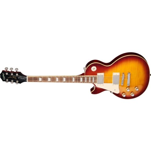 EPIPHONE LES PAUL STANDARD 60S FIGURED ICED TEA LEFT HANDED