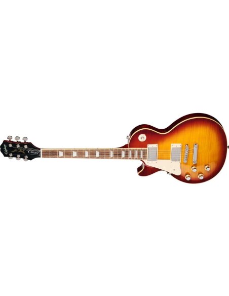 EPIPHONE LES PAUL STANDARD 60S FIGURED ICED TEA LEFT HANDED