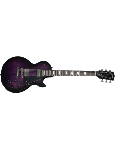 GIBSON LES PAUL STUDIO MODERN DARK PURPLE BURST