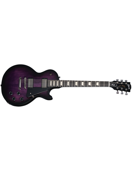 GIBSON LES PAUL STUDIO MODERN DARK PURPLE BURST