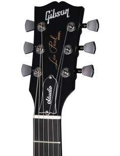 GIBSON LES PAUL STUDIO MODERN DARK PURPLE BURST 2
